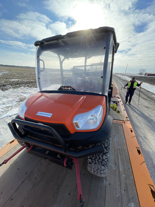 2022 KUBOTA RTV-X1140W-H (Canopy)