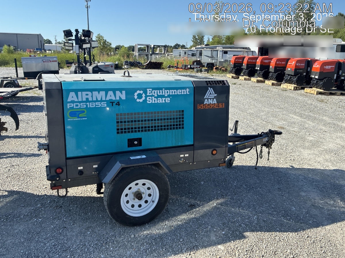 2025 AIRMAN PDS185S CWK