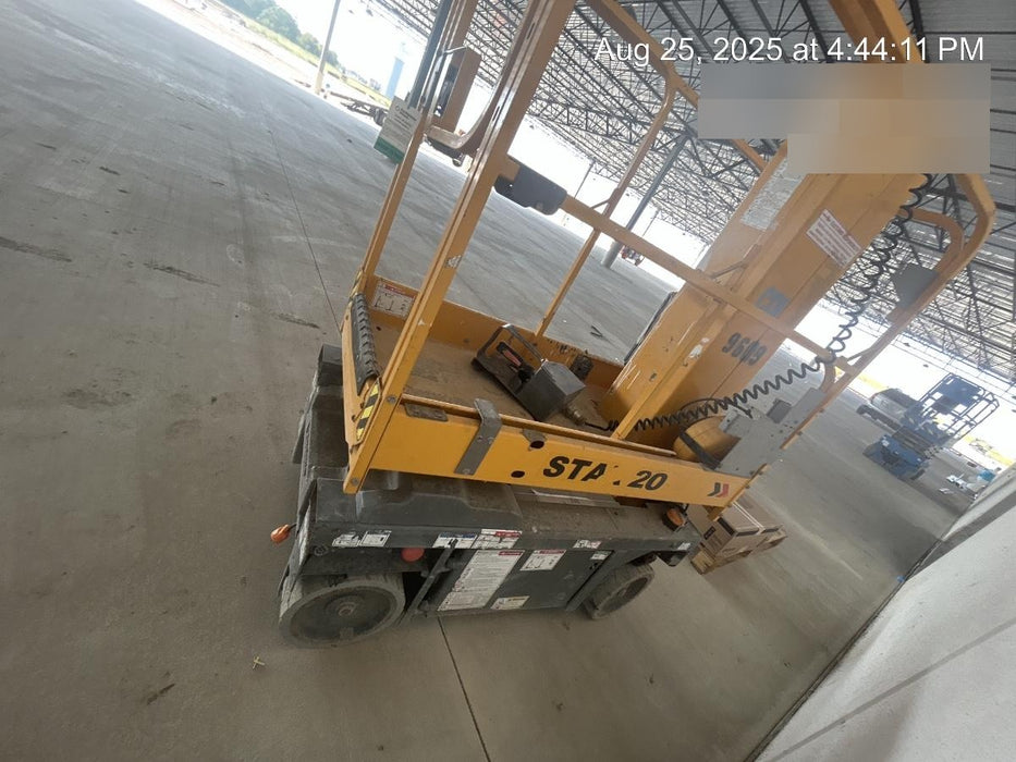 2018 HAULOTTE Star 20