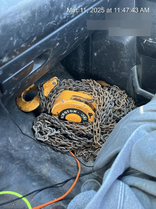 2024 HARRINGTON CF030-20