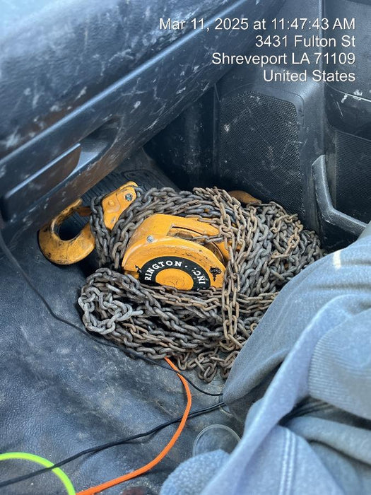 2024 HARRINGTON CF030-20