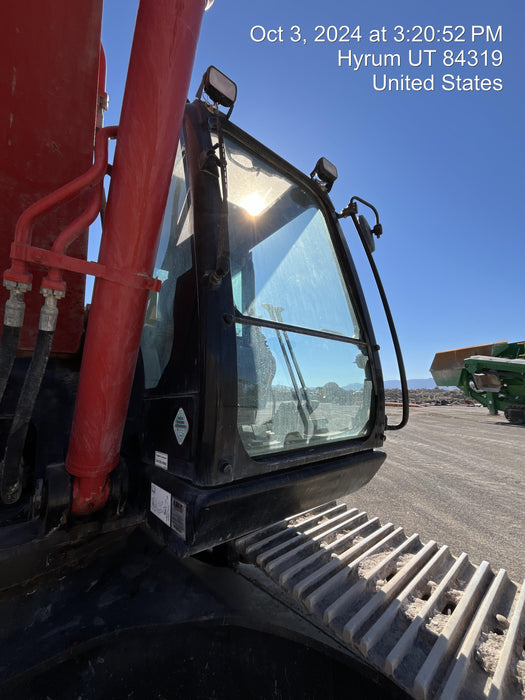 2020 Link-Belt 350X4EX