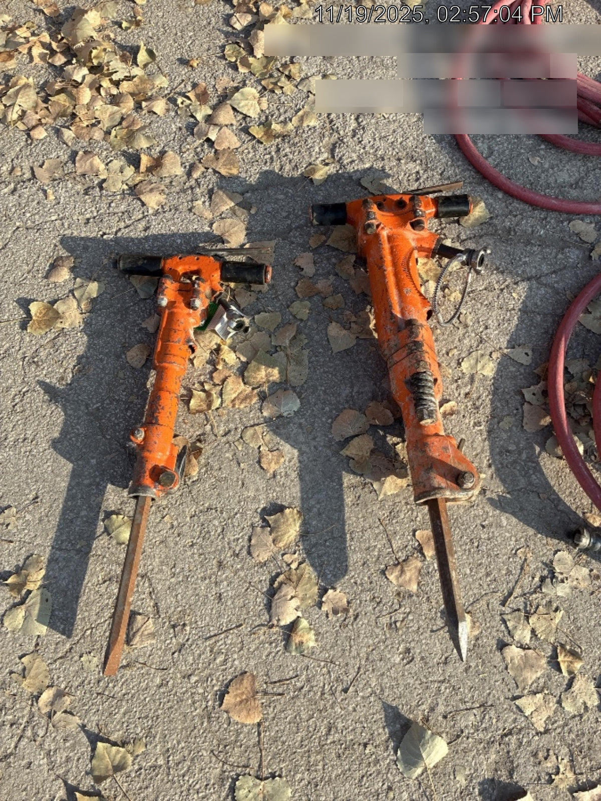 2020 MICHIGAN PNEUMATIC MP-30-1