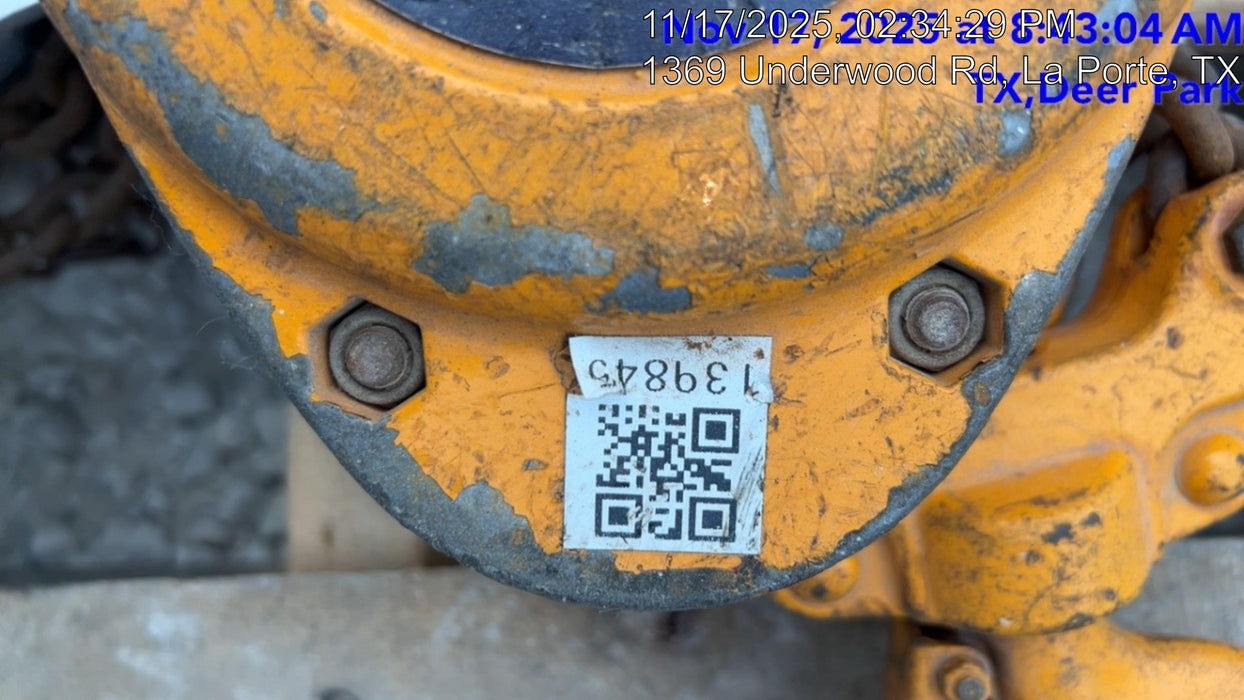 2021 HARRINGTON CF020-20