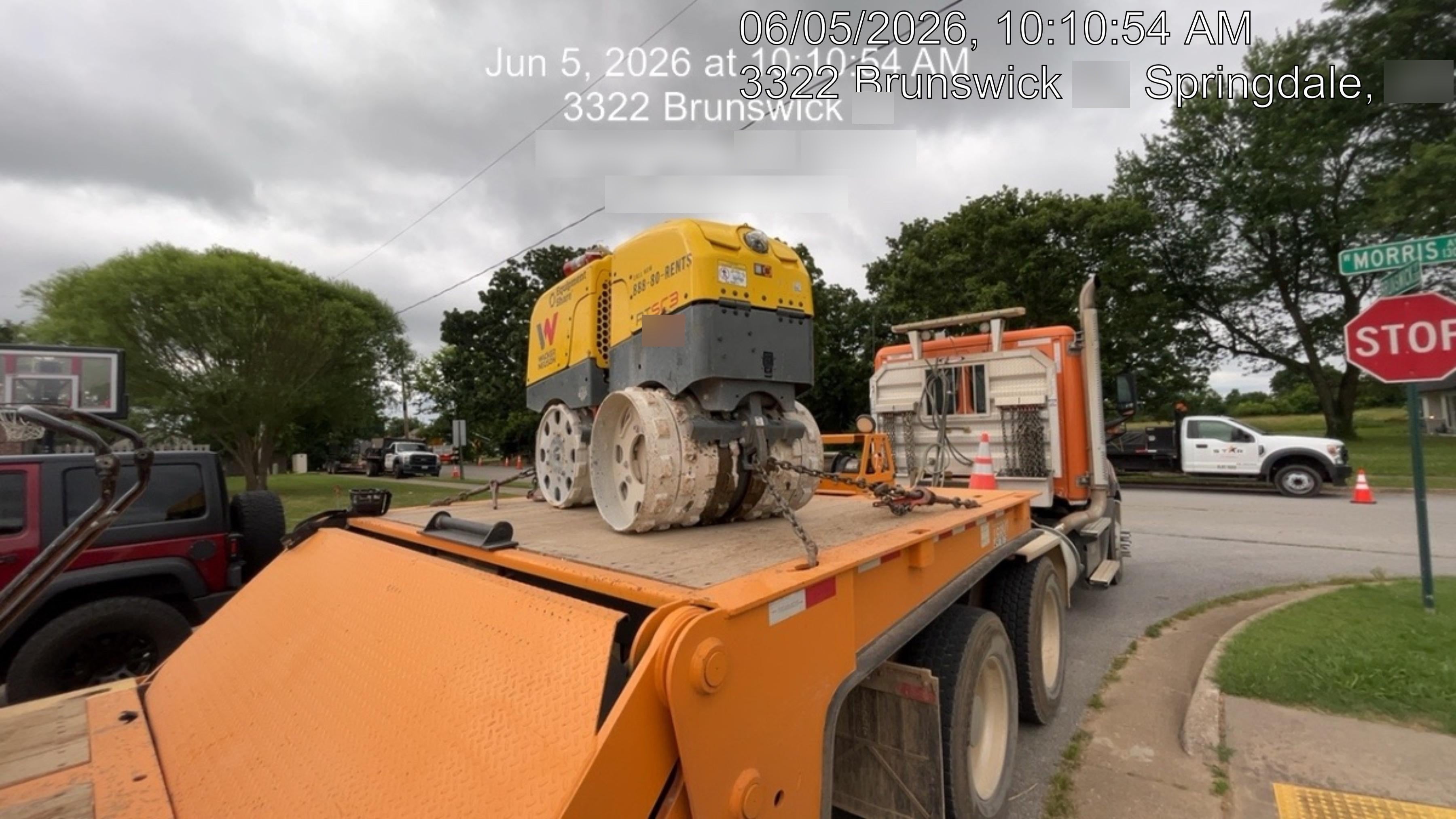 2024 WACKER NEUSON RTLx-SC3