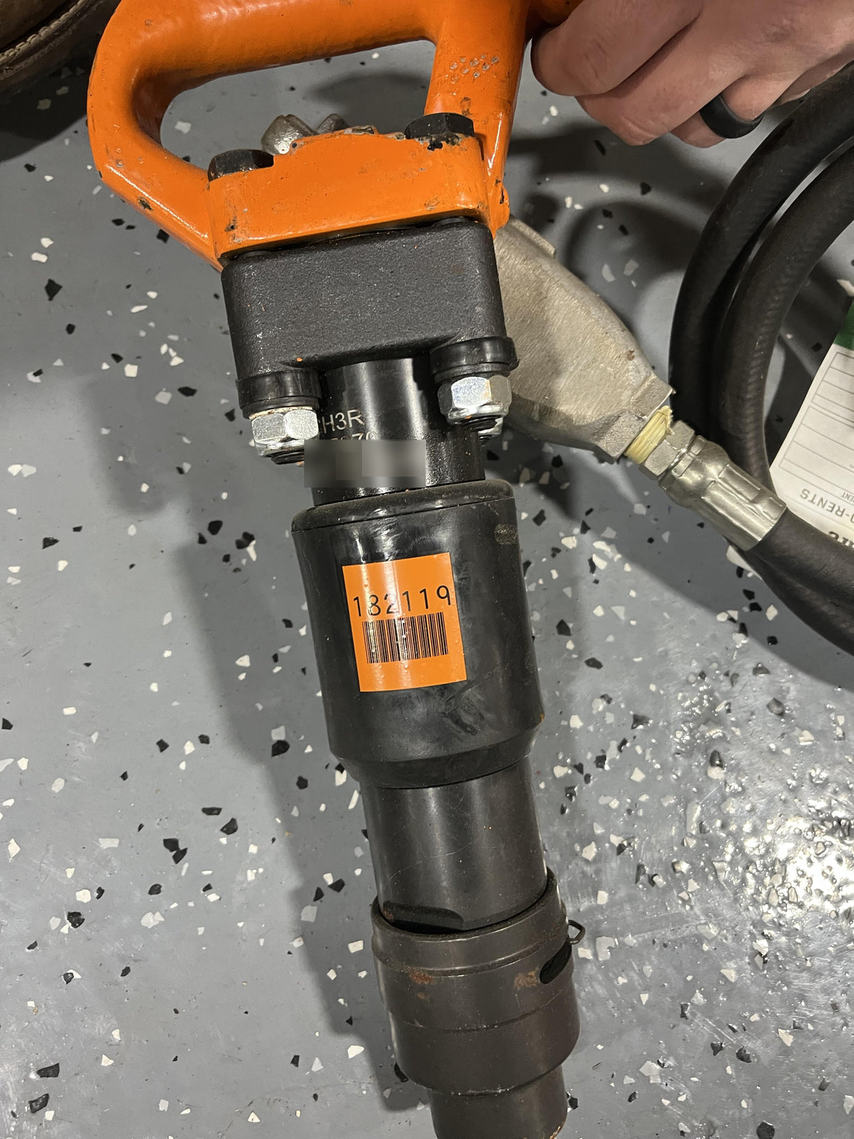 2021 MICHIGAN PNEUMATIC MP-CH3R