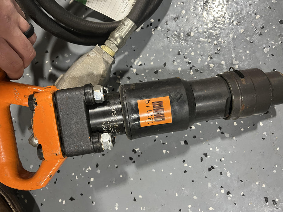 2021 MICHIGAN PNEUMATIC MP-CH3R