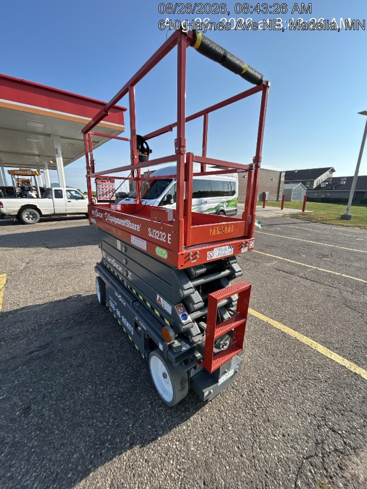 2026 SKYJACK SJ3232E
