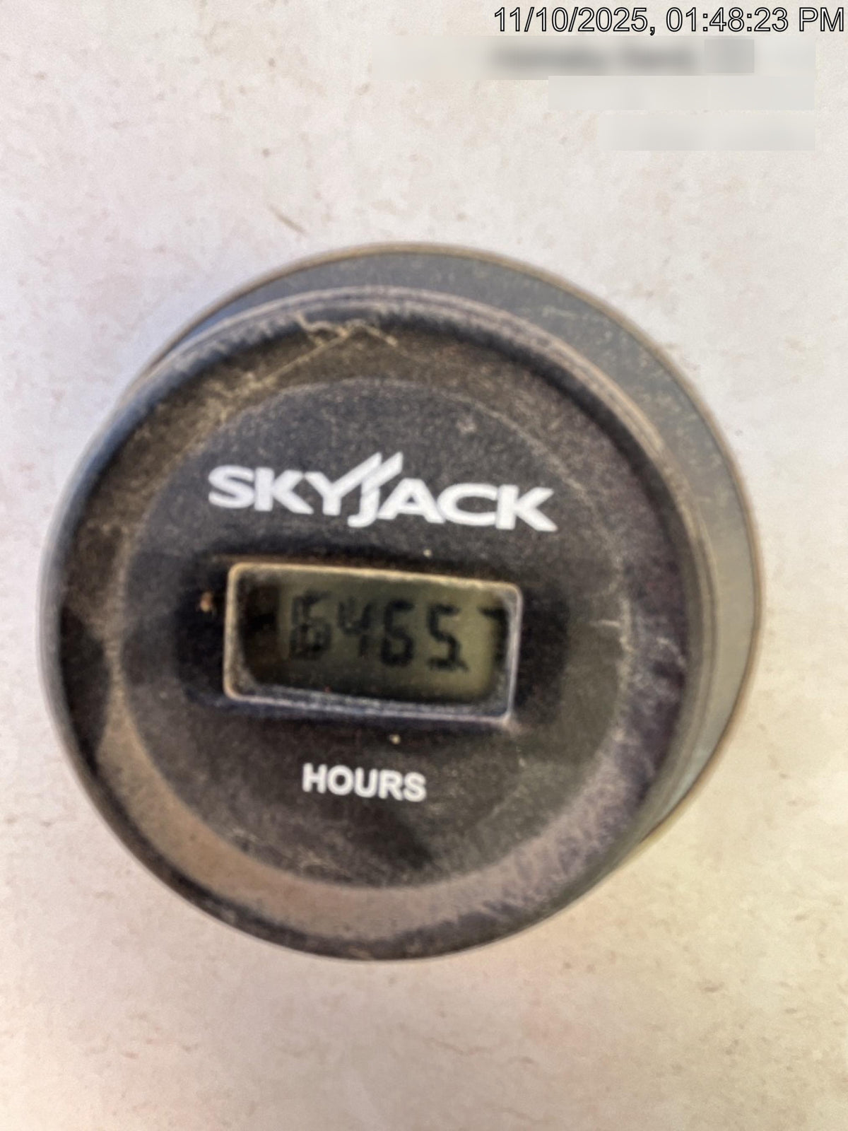 2017 SKYJACK SJ66T