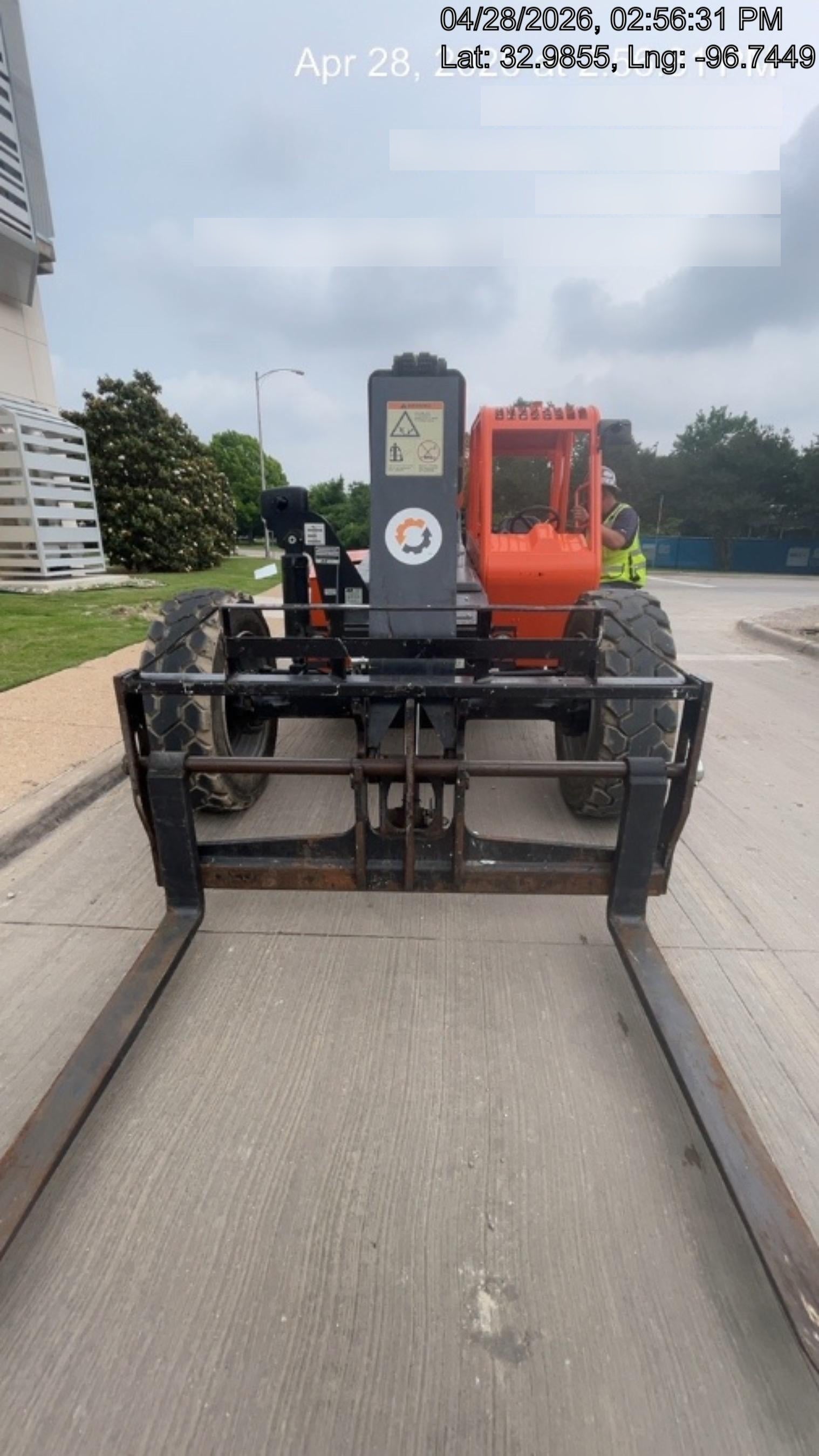 2023 SKYTRAK 8042