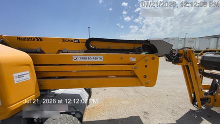 2023 HAULOTTE SIGMA46PRO