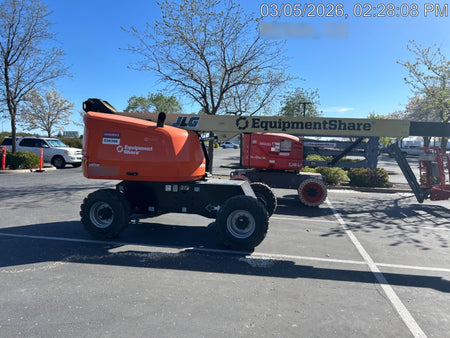 2025 JLG 460SJ