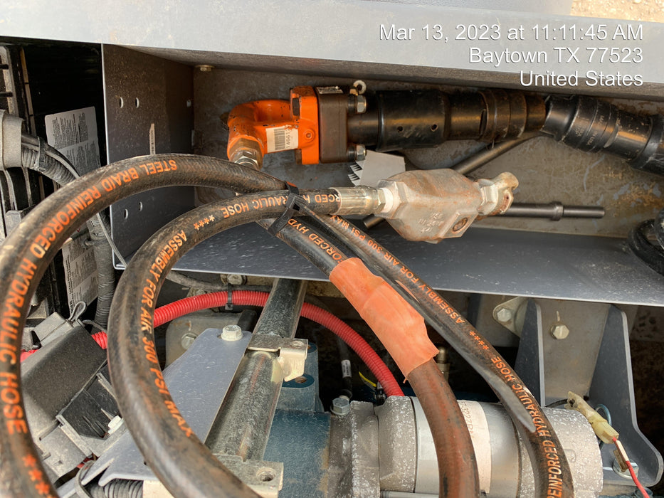 2021 MICHIGAN PNEUMATIC MP-CH3R