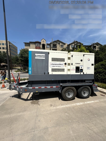 2021 ATLAS COPCO QAS 330