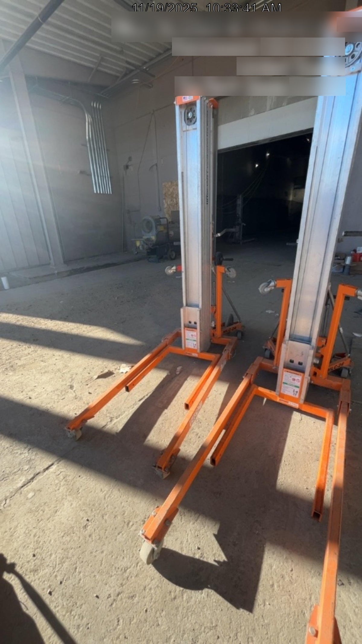 2021 LIFTSMART MLC-24