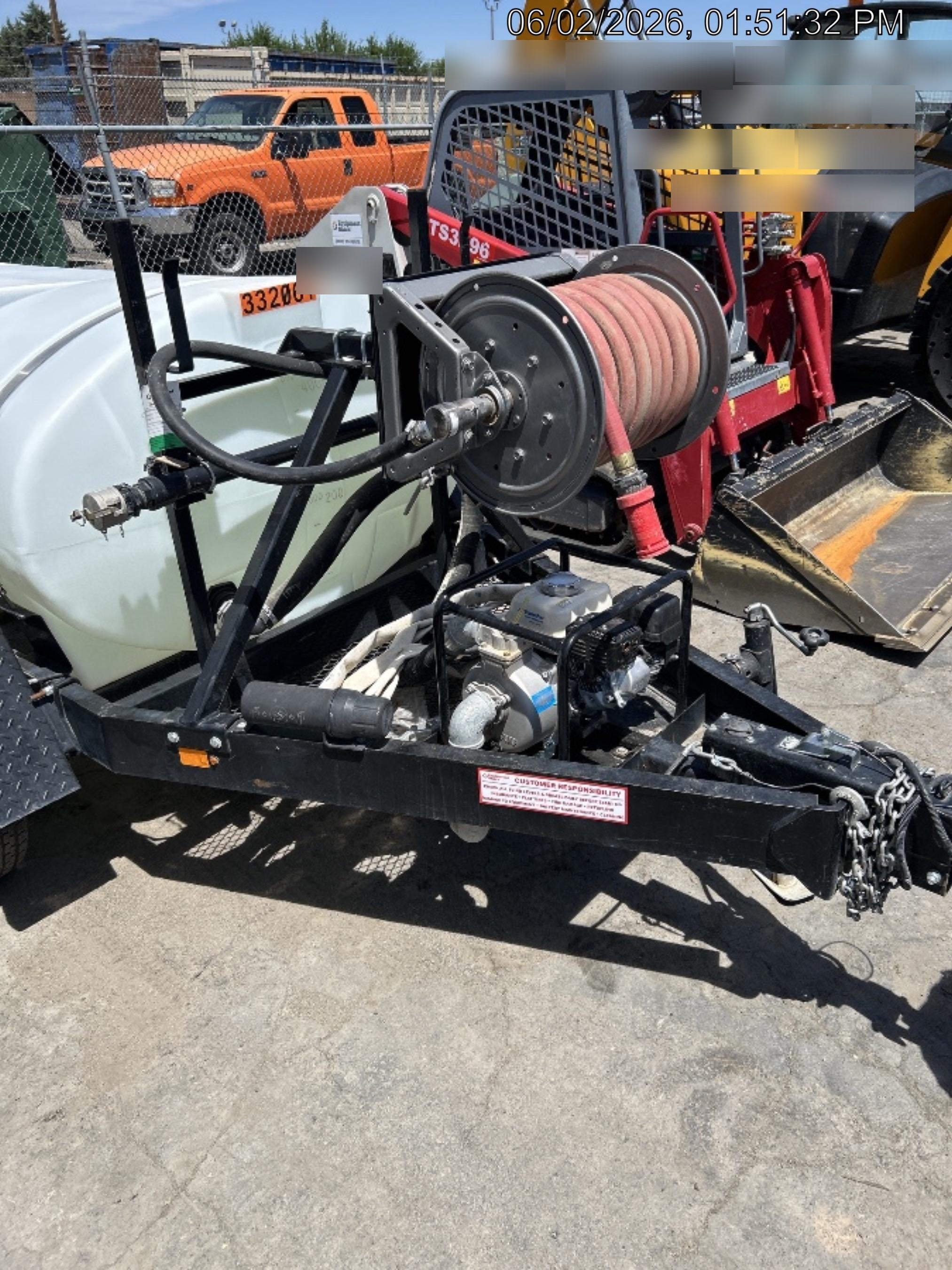 2023 WYLIE EXP-500L