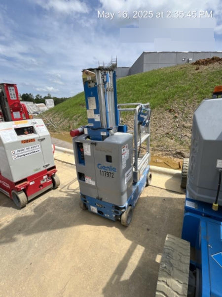 2020 GENIE GR-20