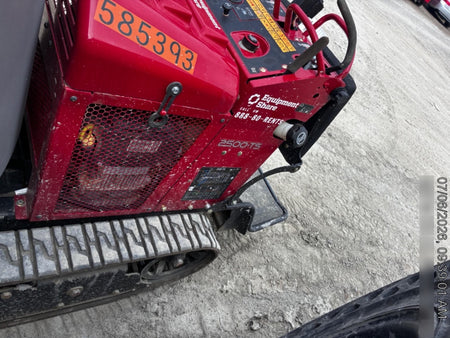 2025 TORO MBTX 2500-TS