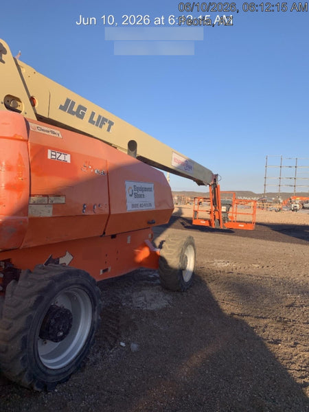 2015 JLG 860SJ