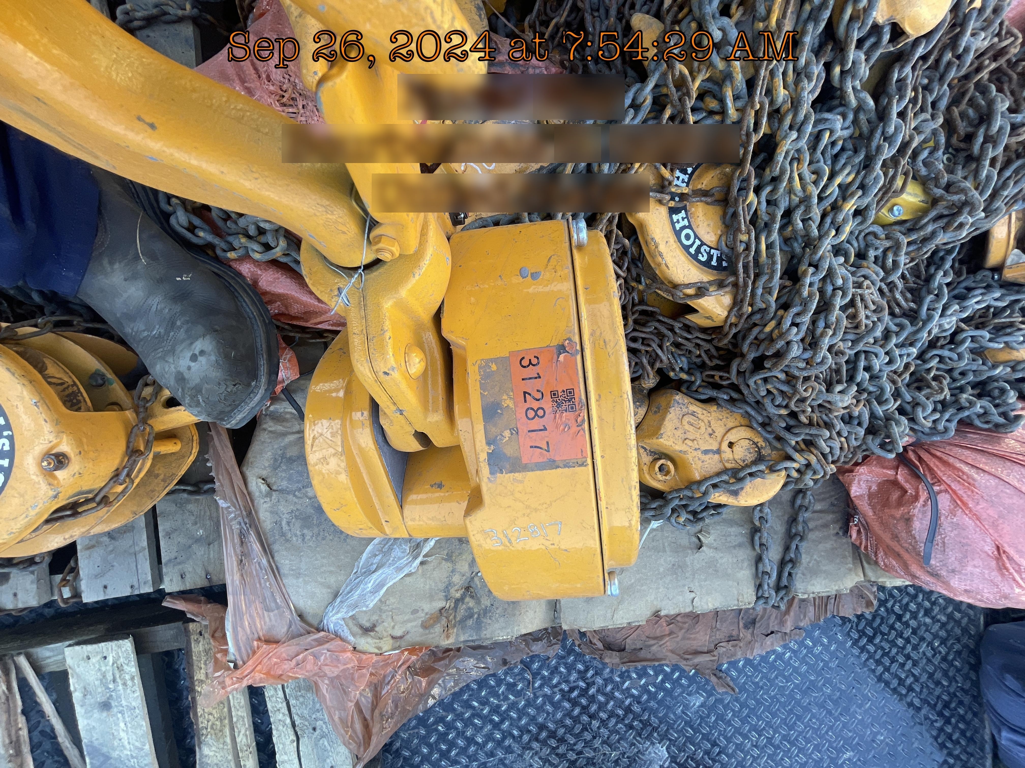 2023 HARRINGTON CF030-20