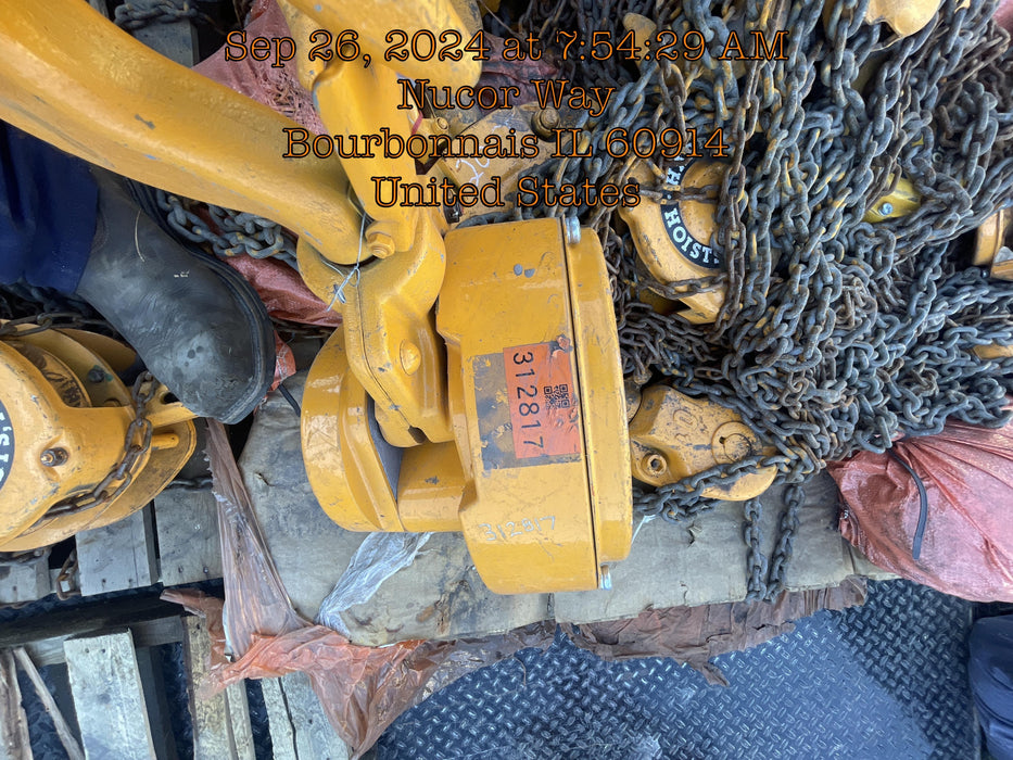 2023 HARRINGTON CF030-20