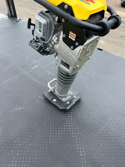 2025 WACKER NEUSON BS62-4Ab/28