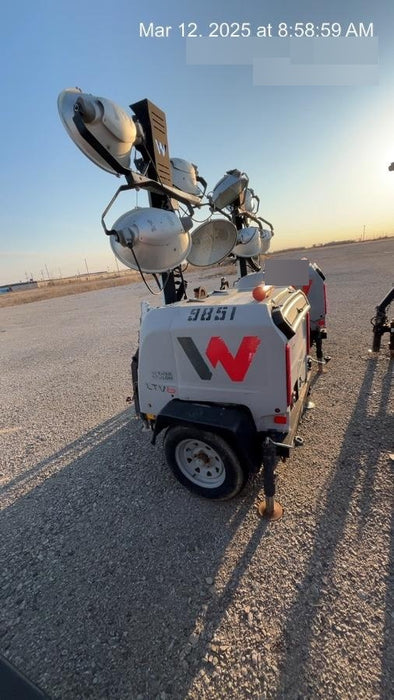 2018 WACKER NEUSON LTV6K-MH