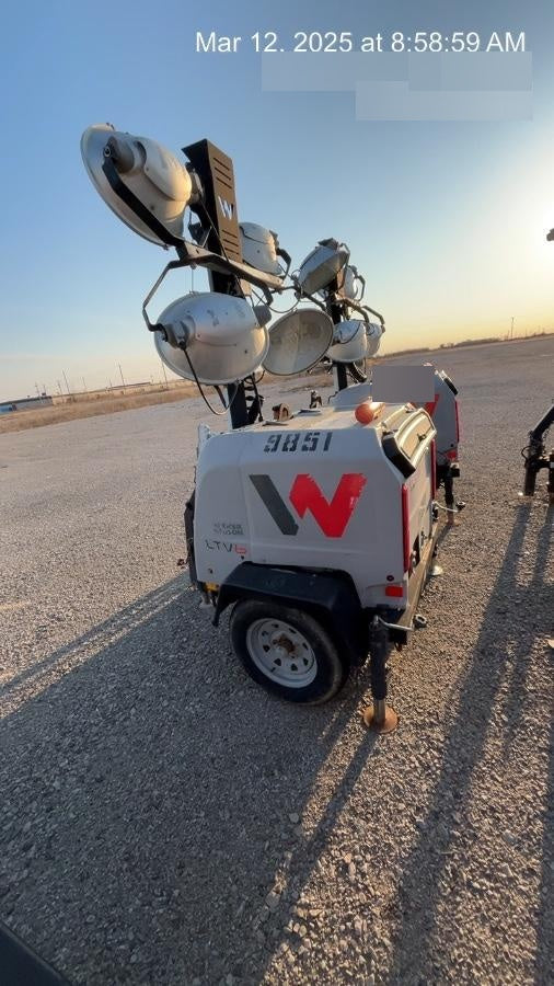 2018 WACKER NEUSON LTV6K-MH