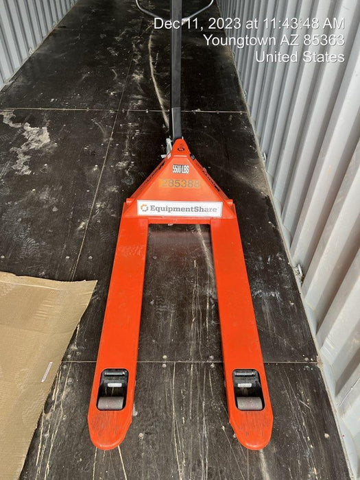 2022 MIGHTY LIFT ML55M