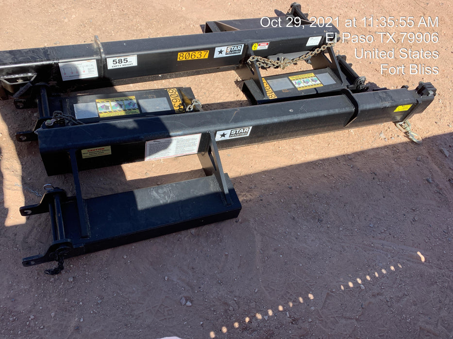 2020 STAR INDUSTRIES M1360B - Star JIB Boom