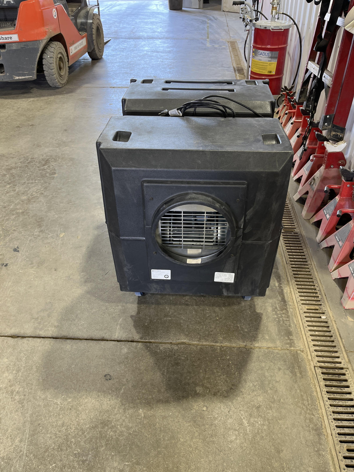 2022 ABATEMENT TECHNOLOGIES BD2KM