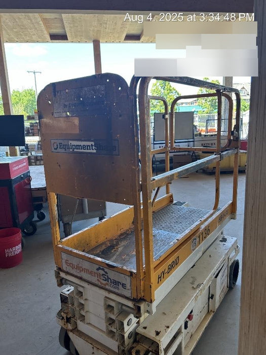 2016 CUSTOM EQUIPMENT HB-1430