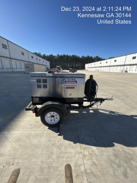 2024 LINCOLN ELECTRIC LE400