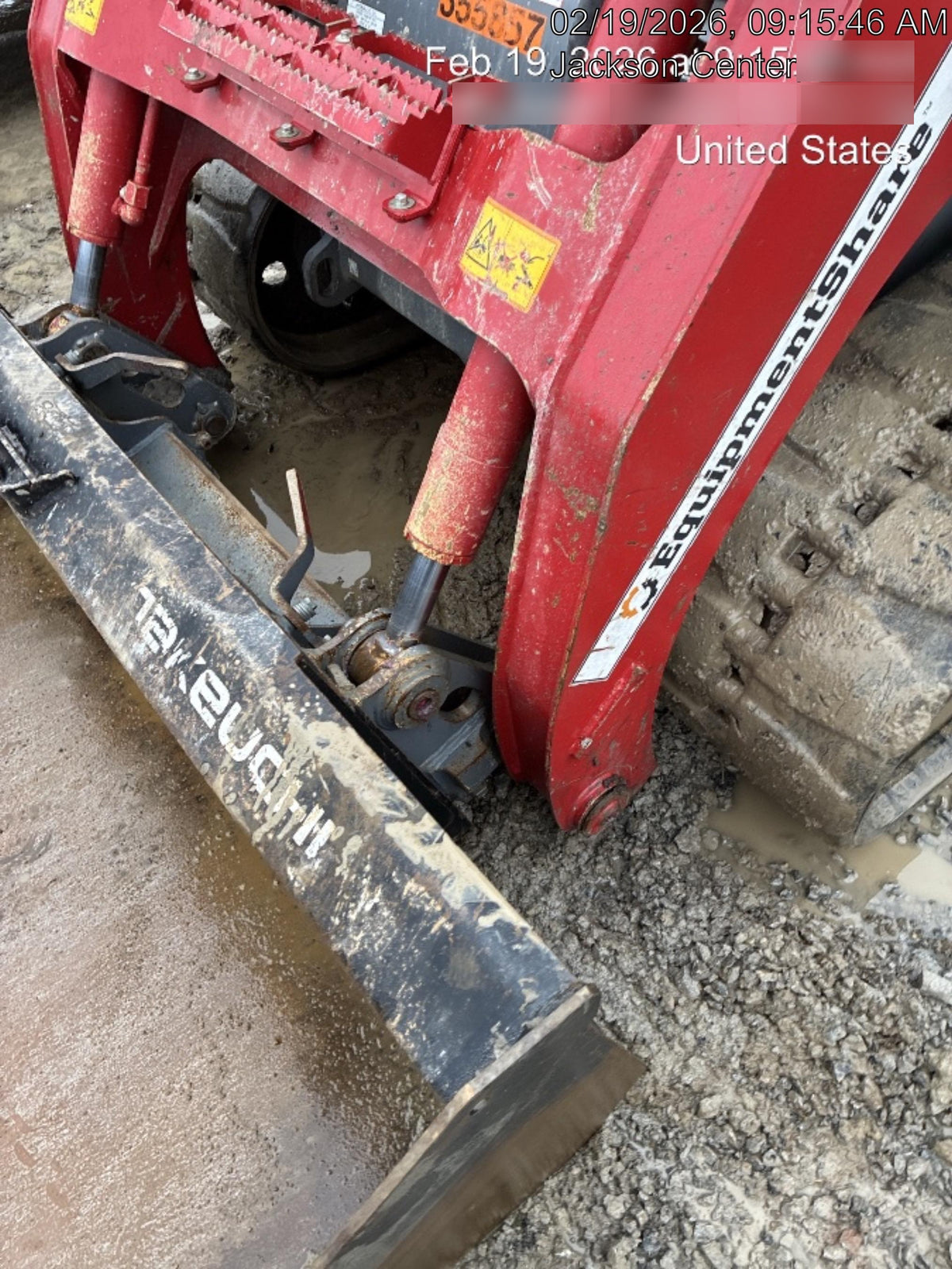 2023 TAKEUCHI TL12R2-R