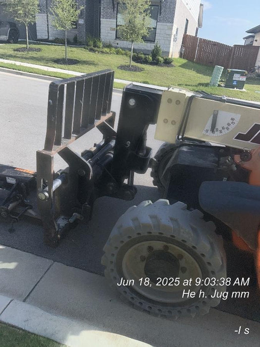 2024 STAR INDUSTRIES M1360B - Star JIB Boom