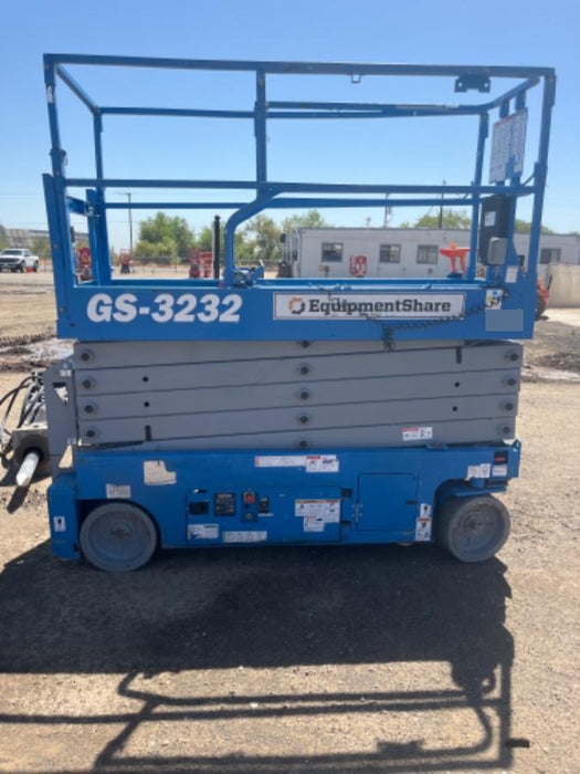 2019 GENIE GS-3232