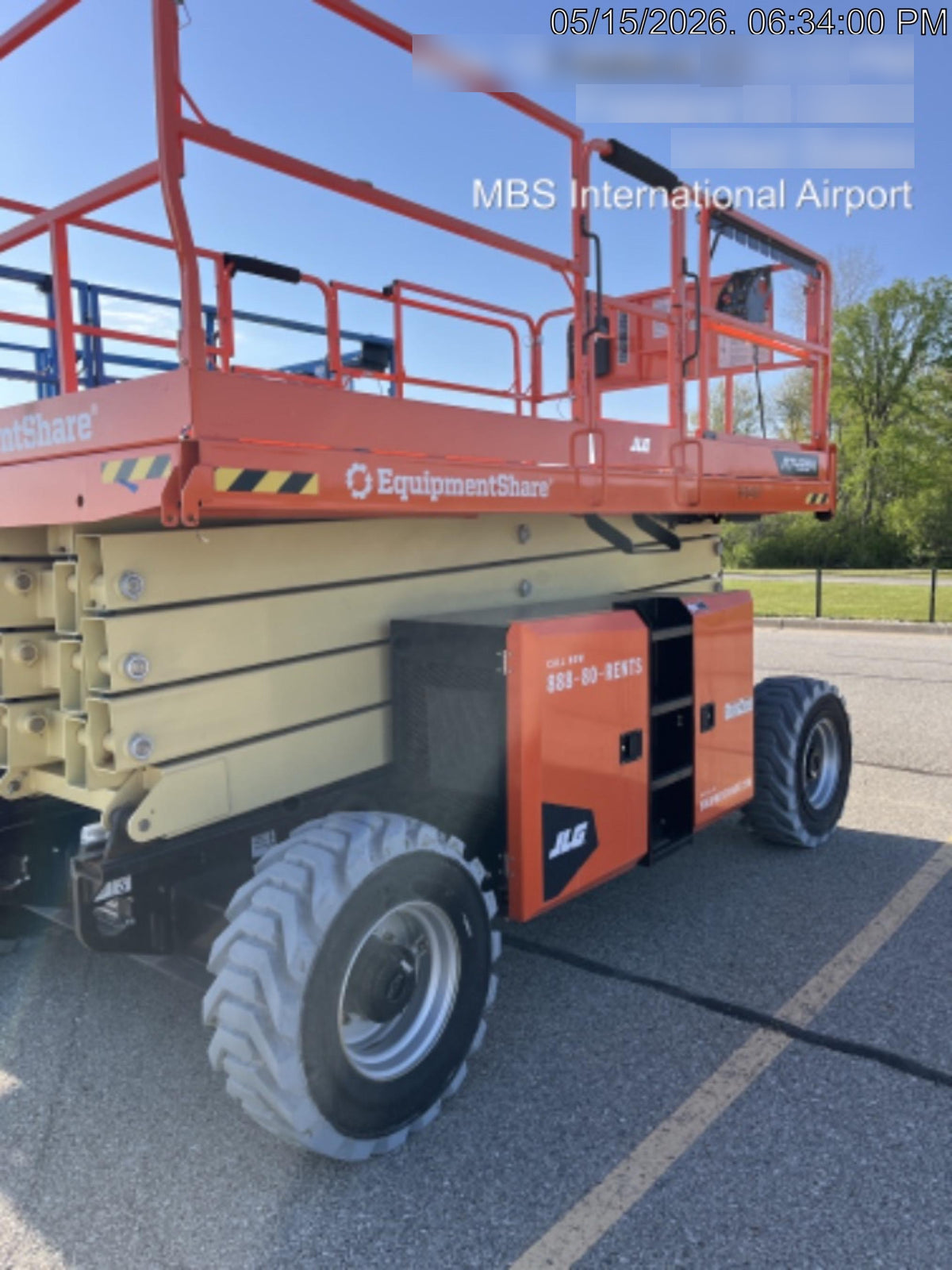 2025 JLG RT4394