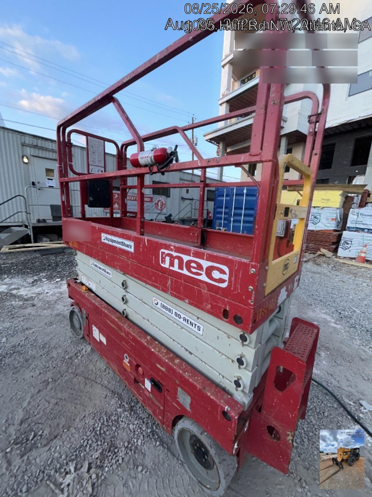 2021 MEC 2632SE