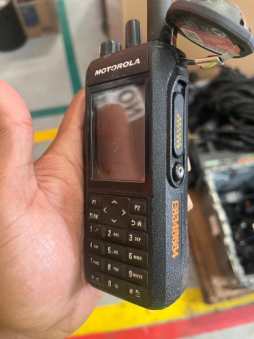 2023 MOTOROLA R7 DISPLAY