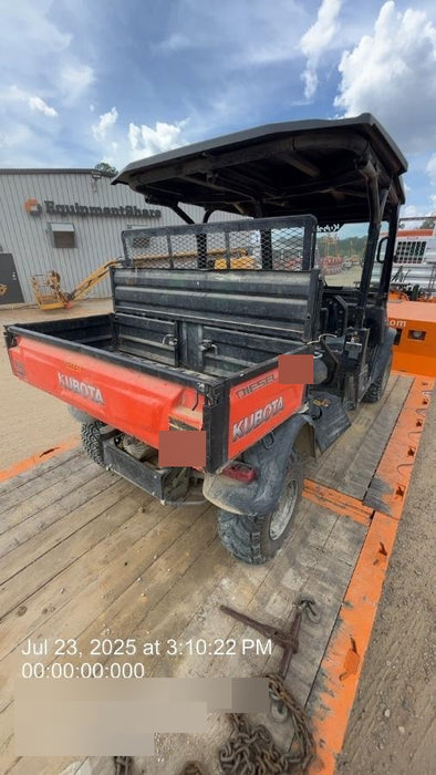2019 KUBOTA RTV-X1140W-H (Canopy)