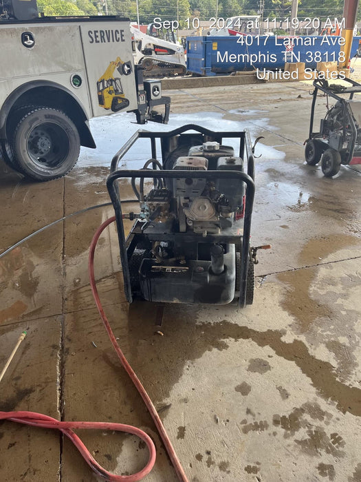 2019 MI-T-M CORPORATION HSP-3504-3MGH