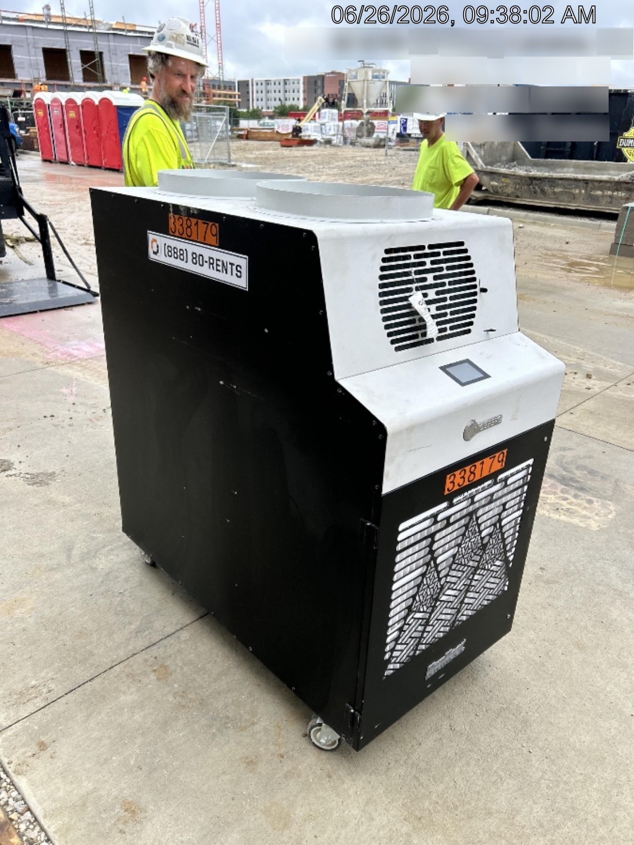 2023 KWIKOOL KIB6021-2