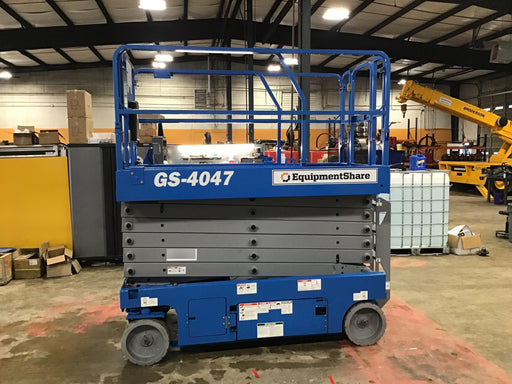 2019 Genie GS-1930 Genie GS-1930 Scissor Lift w/Standard Options