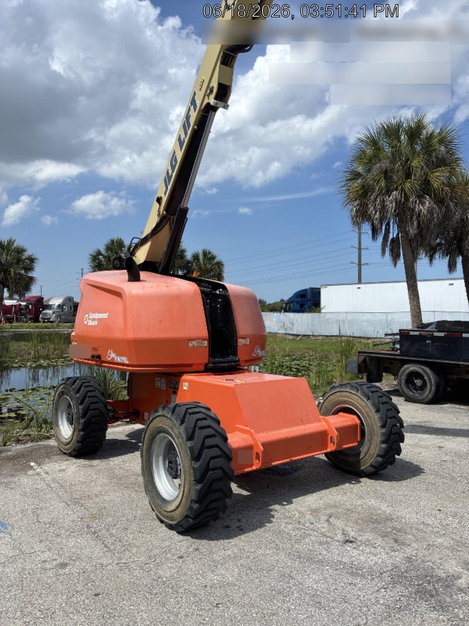 2023 JLG 460SJ