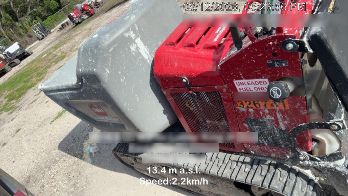 2023 TORO MBTX 2500-TS