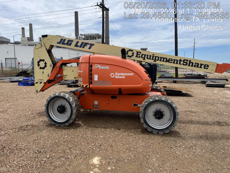2023 JLG 600AJ