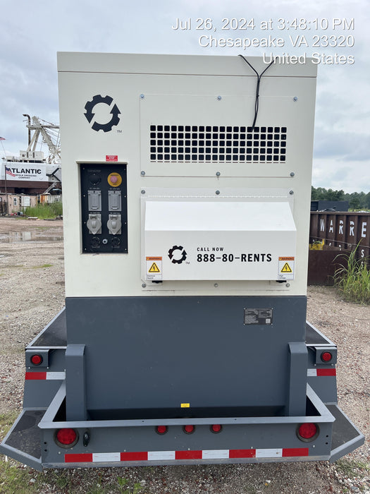 2022 ATLAS COPCO QAS 330