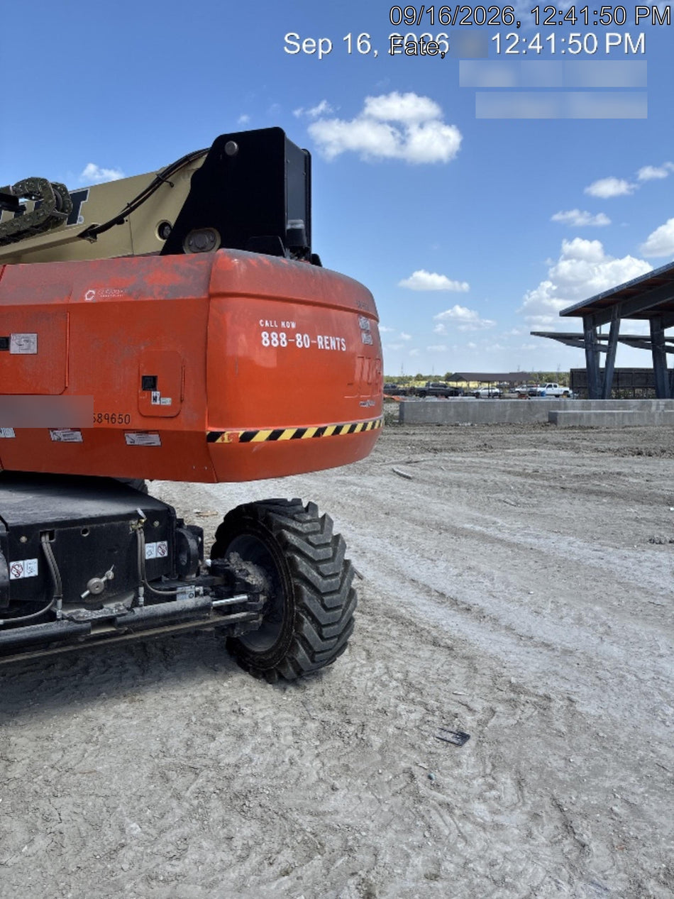 2025 JLG 860SJ