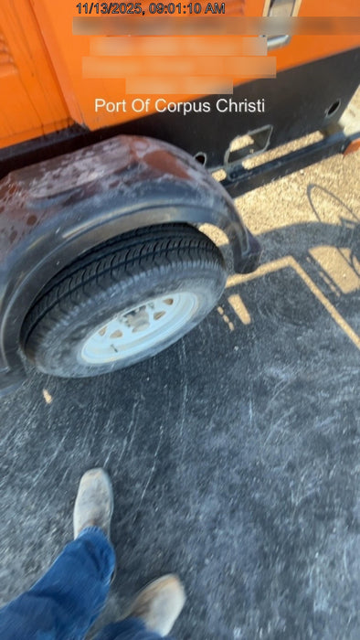 2022 Lincoln Electric Vantage 549X Crosslink Technology, Trailer Mounted, ES Decals, T3