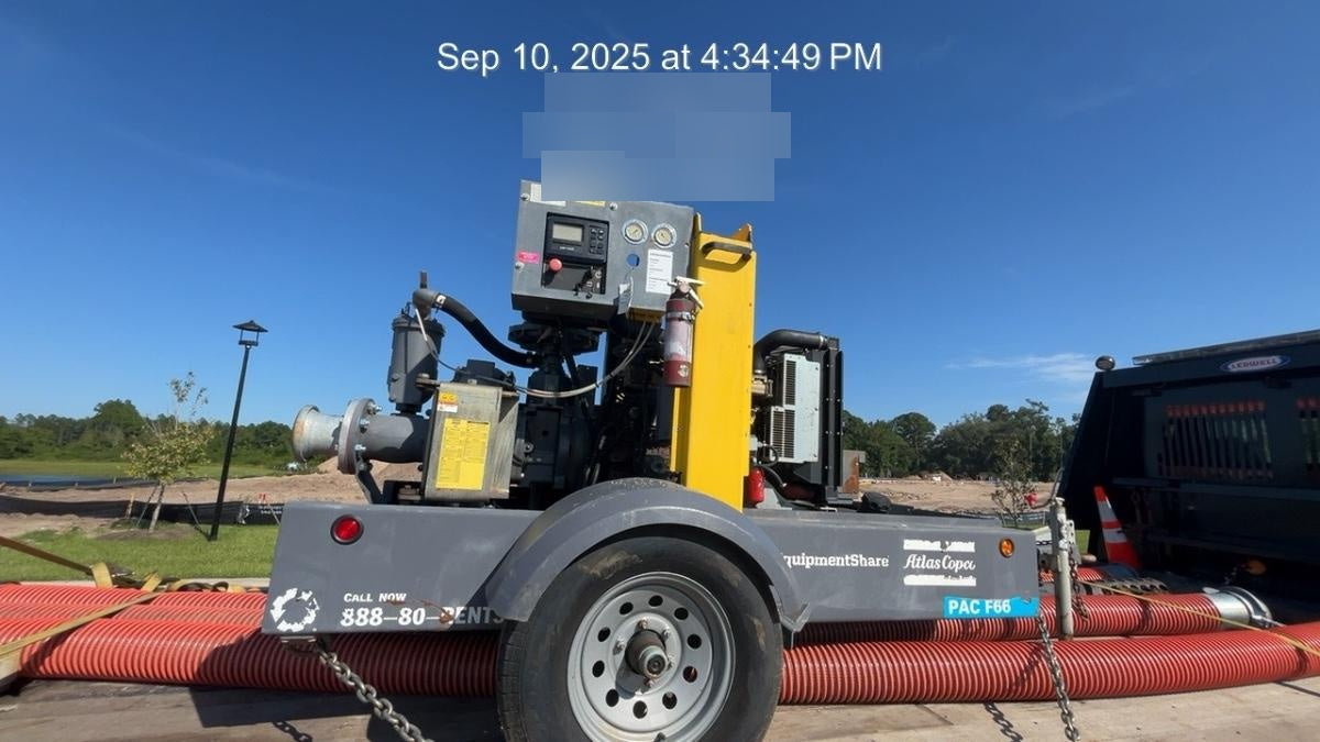 2021 ATLAS COPCO PAC F66 KD